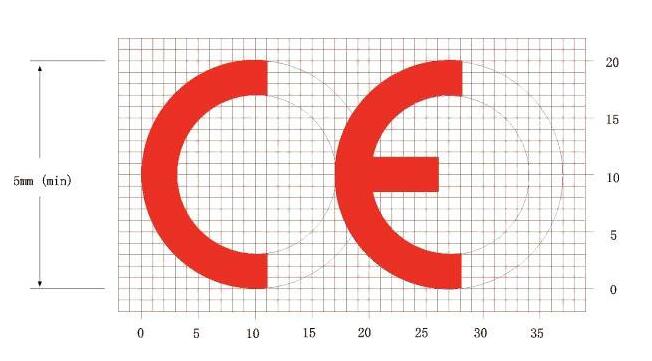 CE认证尺寸标准